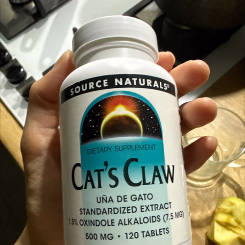 貓爪 (Uña de Gato)