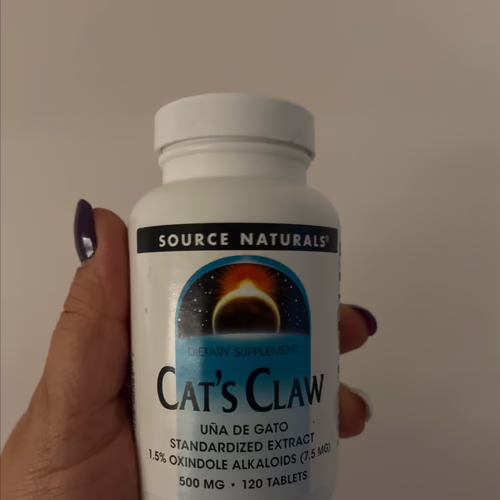 貓爪 (Uña de Gato)
