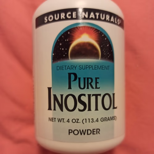 Source Naturals, Inositol 香港 Source Naturals, Inositol 香港
