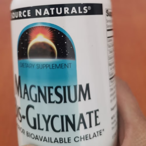 Source Naturals, Magnesium 香港