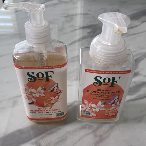 洗手液 - 個人衛生用品 洗手液 - 個人衛生用品