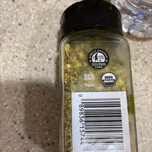 Simply Organic 混合香料 Simply Organic 混合香料