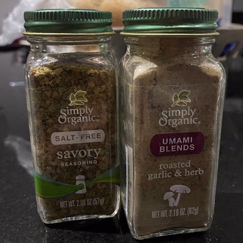 Simply Organic 混合香料 Simply Organic 混合香料