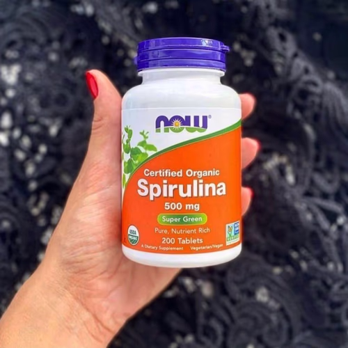 NOW Foods, Spirulina 香港 NOW Foods, Spirulina 香港