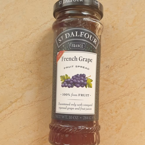St. Dalfour, Fruit Spreads, Preserves 香港