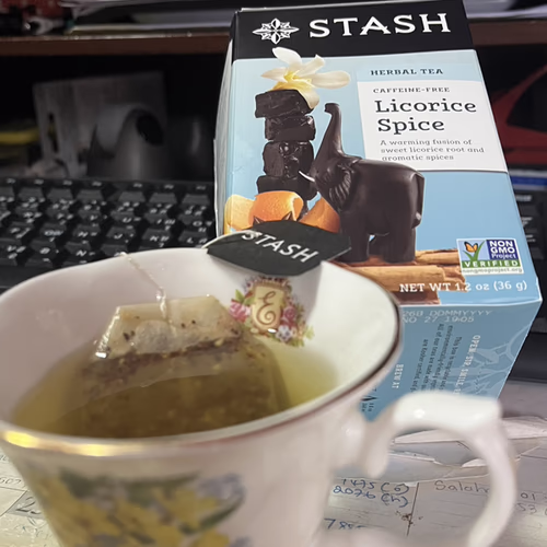 甘草茶 - 花草茶 甘草茶 - 花草茶