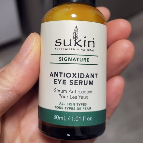 Sukin, Eye Creams 香港 Sukin, Eye Creams 香港
