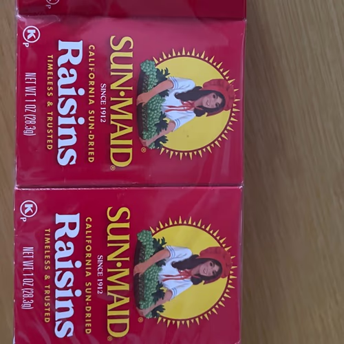 Sun-Maid, Raisins 香港 Sun-Maid, Raisins 香港