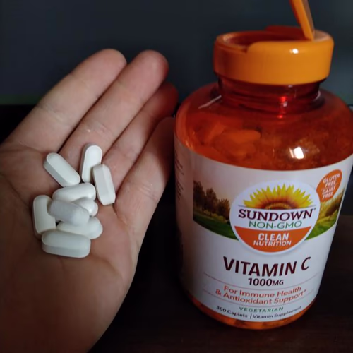 Sundown Naturals, Vitamin C, Common Cold, Flu 香港 Sundown Naturals, Vitamin C, Common Cold, Flu 香港