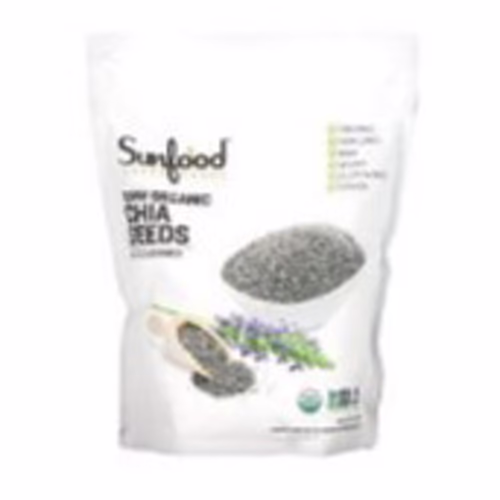 Sunfood, Chia Seeds 香港 Sunfood, Chia Seeds 香港