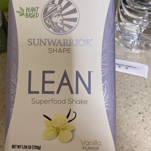Sunwarrior, Meal Replacements 香港
