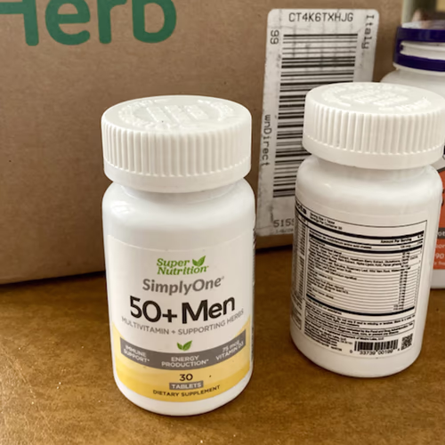 Super Nutrition, Men's Multivitamins, Senior Multivitamins 香港 Super Nutrition, Men's Multivitamins, Senior Multivitamins 香港