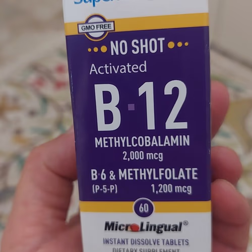 B12 - 維生素 B / 維生素 B12 - 維生素 B / 維生素
