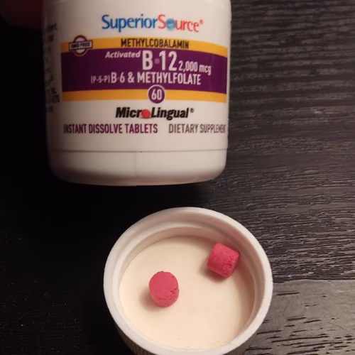 Superior Source, B12 香港 Superior Source, B12 香港