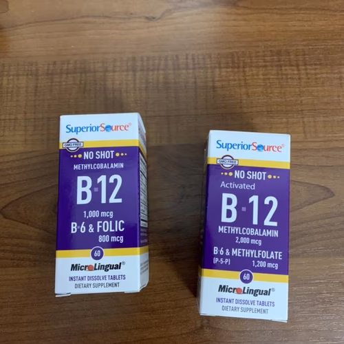 B12 - 維生素 B B12 - 維生素 B