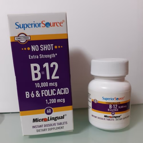 B12 - 維生素 B B12 - 維生素 B