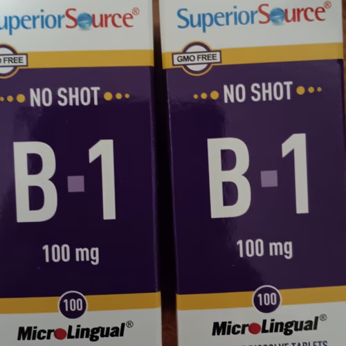 Superior Source, Vitamin B 香港 Superior Source, Vitamin B 香港