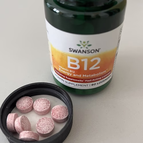 B12 - 維生素 B B12 - 維生素 B
