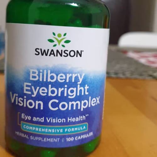 Swanson, Bilberry, Eye Formulas 香港 Swanson, Bilberry, Eye Formulas 香港