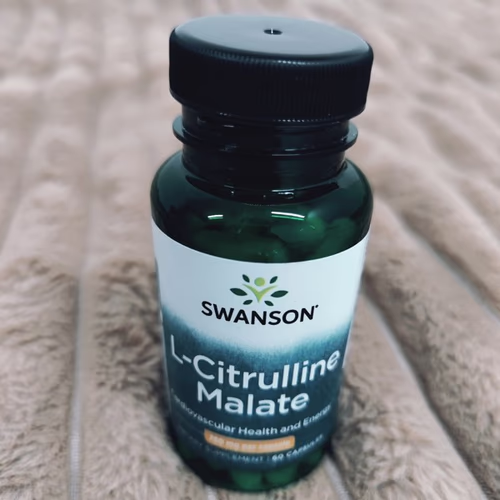 Swanson, Citrulline Malate 香港 Swanson, Citrulline Malate 香港