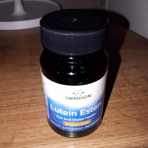 葉黃素和玉米黃質 - 抗氧化劑 葉黃素和玉米黃質 - 抗氧化劑
