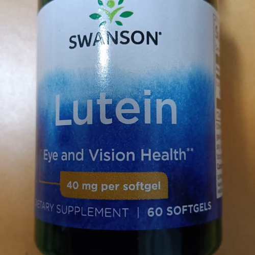 Swanson, Lutein, Zeaxanthin 香港 Swanson, Lutein, Zeaxanthin 香港