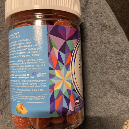 葉黃素和玉米黃質 - 抗氧化劑 葉黃素和玉米黃質 - 抗氧化劑