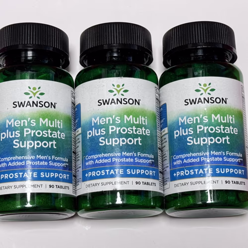 Swanson, Men's Multivitamins, Prostate 香港 Swanson, Men's Multivitamins, Prostate 香港
