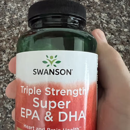 Omega-3 魚油 - 魚油和 Omega（EPA DHA）