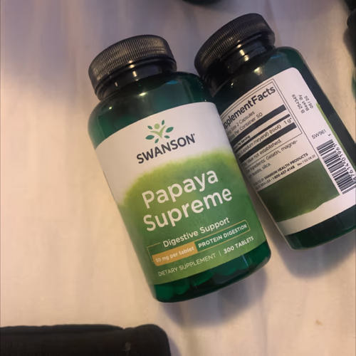 木瓜，消化支持