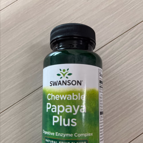 Swanson, Papaya 香港
