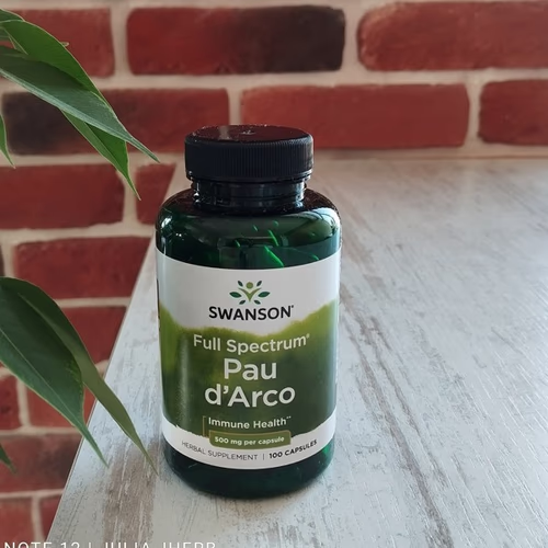 Pau D'Arco - 草藥 / 草藥與順勢療法 Pau D'Arco - 草藥 / 草藥與順勢療法