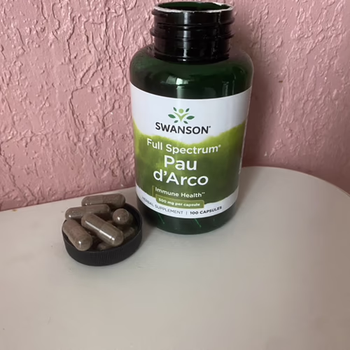 Swanson, Pau D'Arco 香港 Swanson, Pau D'Arco 香港
