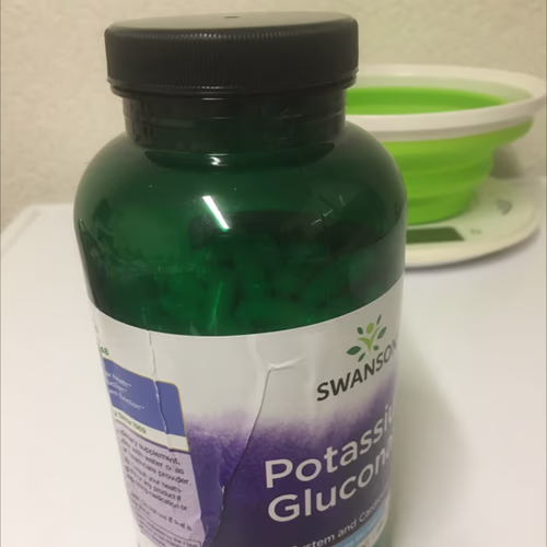 Swanson, Potassium 香港 Swanson, Potassium 香港