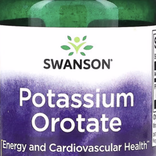 Swanson, Potassium 香港 Swanson, Potassium 香港