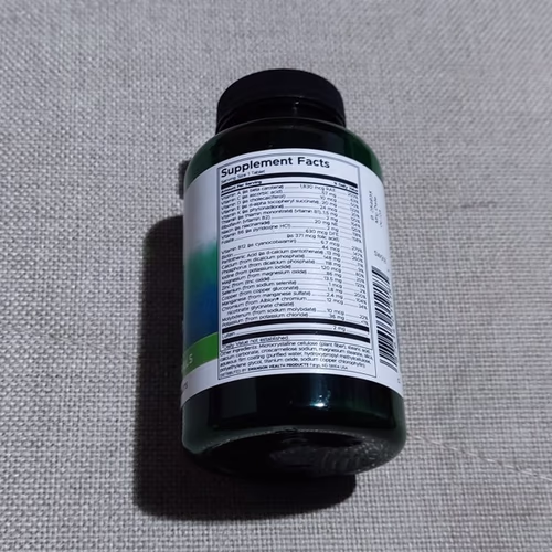 Swanson, Senior Multivitamins 香港
