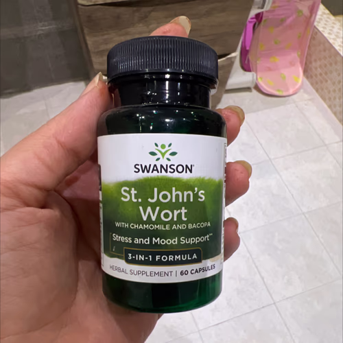 聖約翰草 - 草藥 / 草藥與順勢療法 聖約翰草 - 草藥 / 草藥與順勢療法