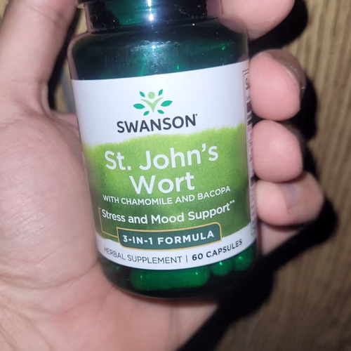 聖約翰草 - 草藥 聖約翰草 - 草藥