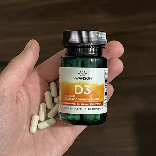 維生素D、維生素