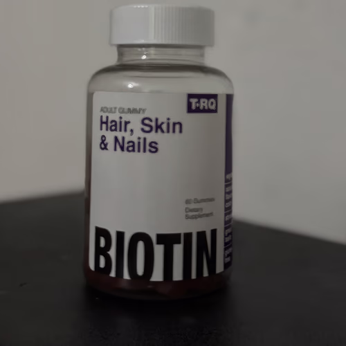 生物素、頭髮、皮膚和指甲 生物素、頭髮、皮膚和指甲