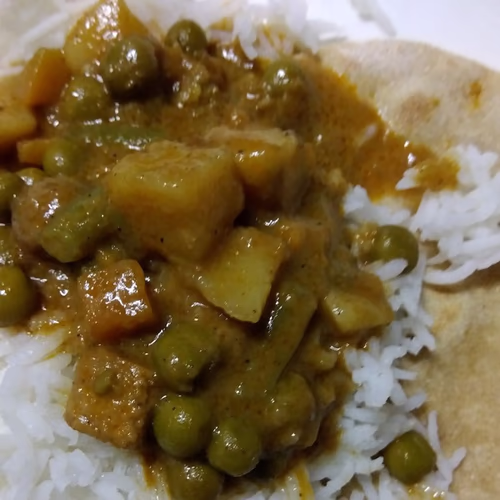 咖哩醬和醬汁 - 即食餐/醬汁和醃料