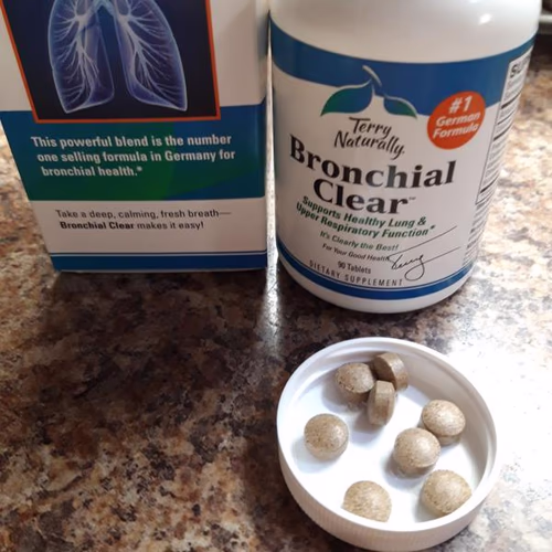 Terry Naturally, Herbal Formulas, Respiratory, Lung 香港