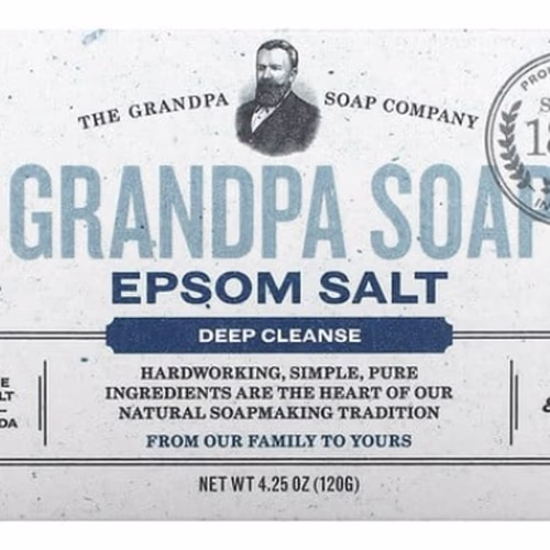 The Grandpa Soap Co., Face Soap 香港 The Grandpa Soap Co., Face Soap 香港