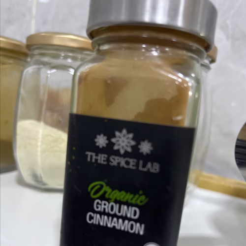 The Spice Lab, Cinnamon Spices 香港