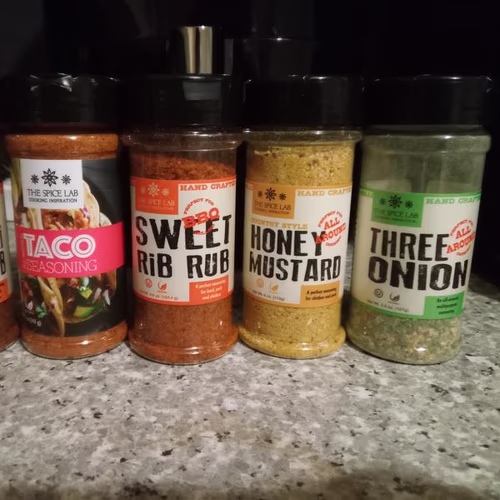 The Spice Lab, Grilling Seasoning, Spice Blends 香港 The Spice Lab, Grilling Seasoning, Spice Blends 香港
