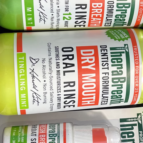 TheraBreath, Mouthwash, Rinse, Spray 香港 TheraBreath, Mouthwash, Rinse, Spray 香港