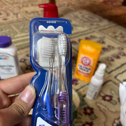 Oral-B 牙刷
