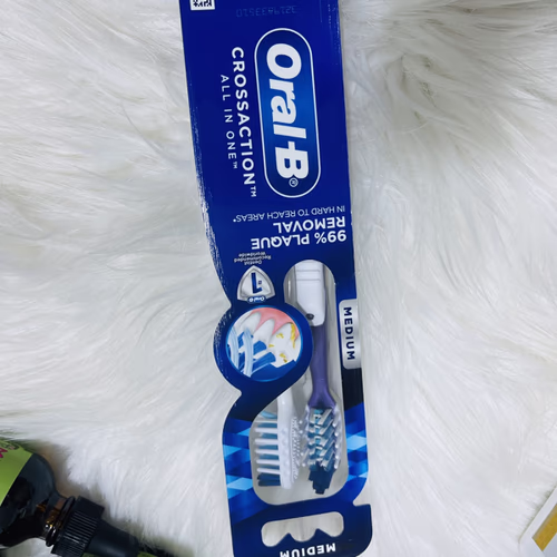 Oral-B, Toothbrushes 香港
