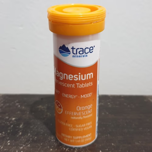 Trace Minerals, Magnesium 香港