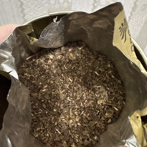 Organic India 圖爾西茶花草茶